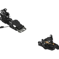 Salomon MTN Summit 9 Alpine Touring Ski Bindings w/ Brakes 2025- Backcountry Skiing|Ski Bindings