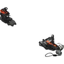 Salomon MTN Summit 12 Alpine Touring Ski Bindings w/ Leash 2025- Backcountry Skiing|Ski Bindings