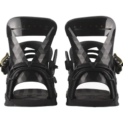 Salomon No Drama Snowboard + Mirage Snowboard Bindings + Kiana Dual Boa Snowboard Boots - Women's 2025- Snowboards, Bindings & Boots|Snowboard Packages