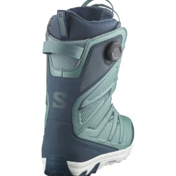 Salomon No Drama Snowboard + Hologram Snowboard Bindings  + Ivy BOA SJ Snowboard Boots - Women's 2025- Snowboards, Bindings & Boots|Snowboard Packages