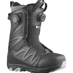 Salomon No Drama Snowboard + Hologram Snowboard Bindings  + Ivy BOA SJ Snowboard Boots - Women's 2025- Snowboards, Bindings & Boots|Snowboard Packages
