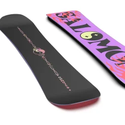 Salomon Oh Yeah Grom Snowboard - Kids' 2025-Kids Snowboards|Snowboards