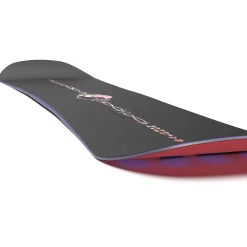 Salomon Oh Yeah Grom Snowboard + Rhythm Jr Snowboard Bindings - Kids' 2025-Kids Kids Snowboard Packages|Snowboard Packages