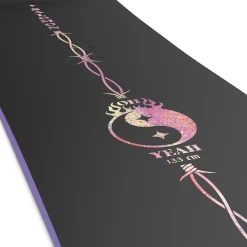 Salomon Oh Yeah Grom Snowboard + Union Cadet Snowboard Bindings - Kids' 2025-Kids Kids Snowboard Packages|Snowboard Packages