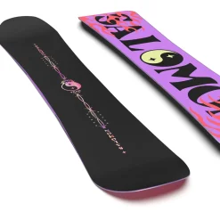 Salomon Oh Yeah Snowboard + Vendetta X Snowboard Bindings - Women's 2025- Snowboards With Bindings|Snowboard Packages