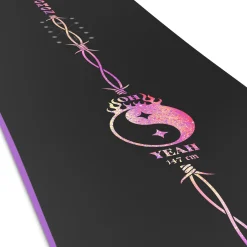 Salomon Oh Yeah Snowboard + Vendetta X Snowboard Bindings - Women's 2025- Snowboards With Bindings|Snowboard Packages