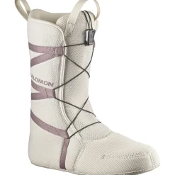 Salomon Pearl Boa Snowboard Boots - Women's- Snowboard Boots