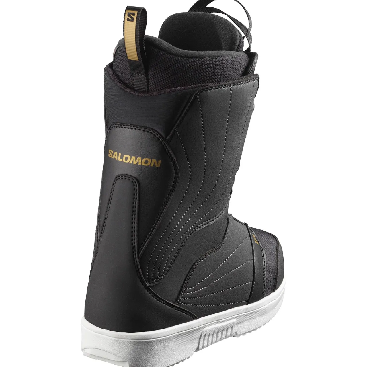 Salomon Pearl Boa Snowboard Boots - Women's - Used- Snowboard Boots|Used Snowboards & Gear