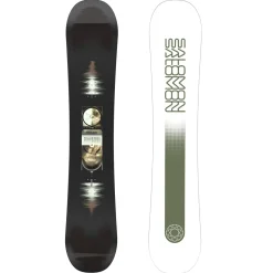 Salomon Pulse Snowboard 2025- Snowboards