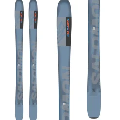 Salomon QST 92 Skis 2025- Skis