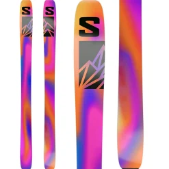 Salomon QST 106 Skis 2025- Skis