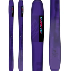 Salomon QST 98 Skis 2025- Skis
