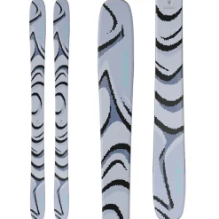 Salomon QST 100 Skis 2026- Skis