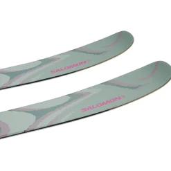 Salomon QST 100 Skis 2026- Skis
