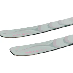 Salomon QST 100 Skis 2026- Skis