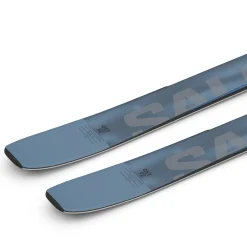 Salomon QST 92 Skis + Look Pivot 14 GW Ski Bindings 2025- Skis With Bindings|Skis With Bindings