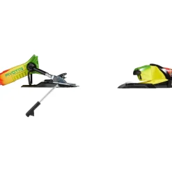 Salomon QST 92 Skis + Look Pivot 14 GW Ski Bindings 2025- Skis With Bindings|Skis With Bindings