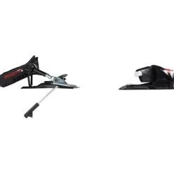 Salomon QST 92 Skis + Look Pivot 14 GW Ski Bindings 2025- Skis With Bindings|Skis With Bindings