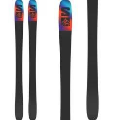 Salomon QST 92 Skis + Look Pivot 14 GW Ski Bindings 2025- Skis With Bindings|Skis With Bindings