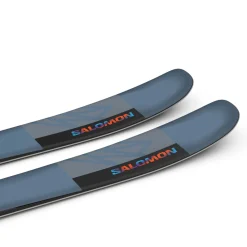 Salomon QST 92 Skis + Look x evo Pivot 15 GW Ski Bindings 2025- Skis With Bindings|Skis With Bindings