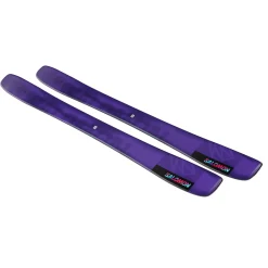 Salomon QST 98 Skis + Look x evo Pivot 15 GW Ski Bindings 2025- Skis With Bindings|Skis With Bindings