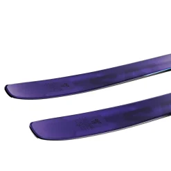 Salomon QST 98 Skis + Look x evo Pivot 15 GW Ski Bindings 2025- Skis With Bindings|Skis With Bindings