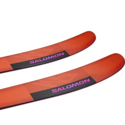 Salomon QST 106 Skis + Strive 12 GW Ski Bindings + Atomic Hawx Prime 120 S BOA GW Ski Boots 2025- Skis, Boots & Bindings|Skis With Bindings