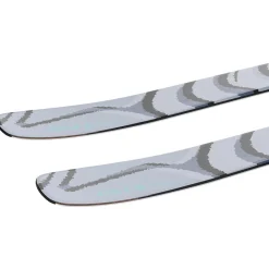 Salomon QST 100 Skis + Strive 12 GW Ski Bindings 2026- Skis With Bindings|Skis With Bindings