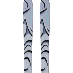 Salomon QST 100 Skis + Strive 14 MN Ski Bindings 2026- Skis With Bindings|Skis With Bindings