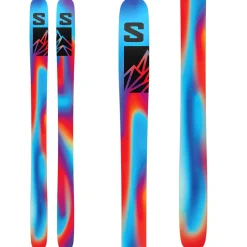 Salomon QST Blank Skis 2025- Skis
