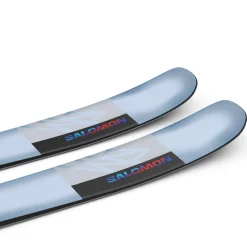 Salomon QST Blank Skis 2025- Skis