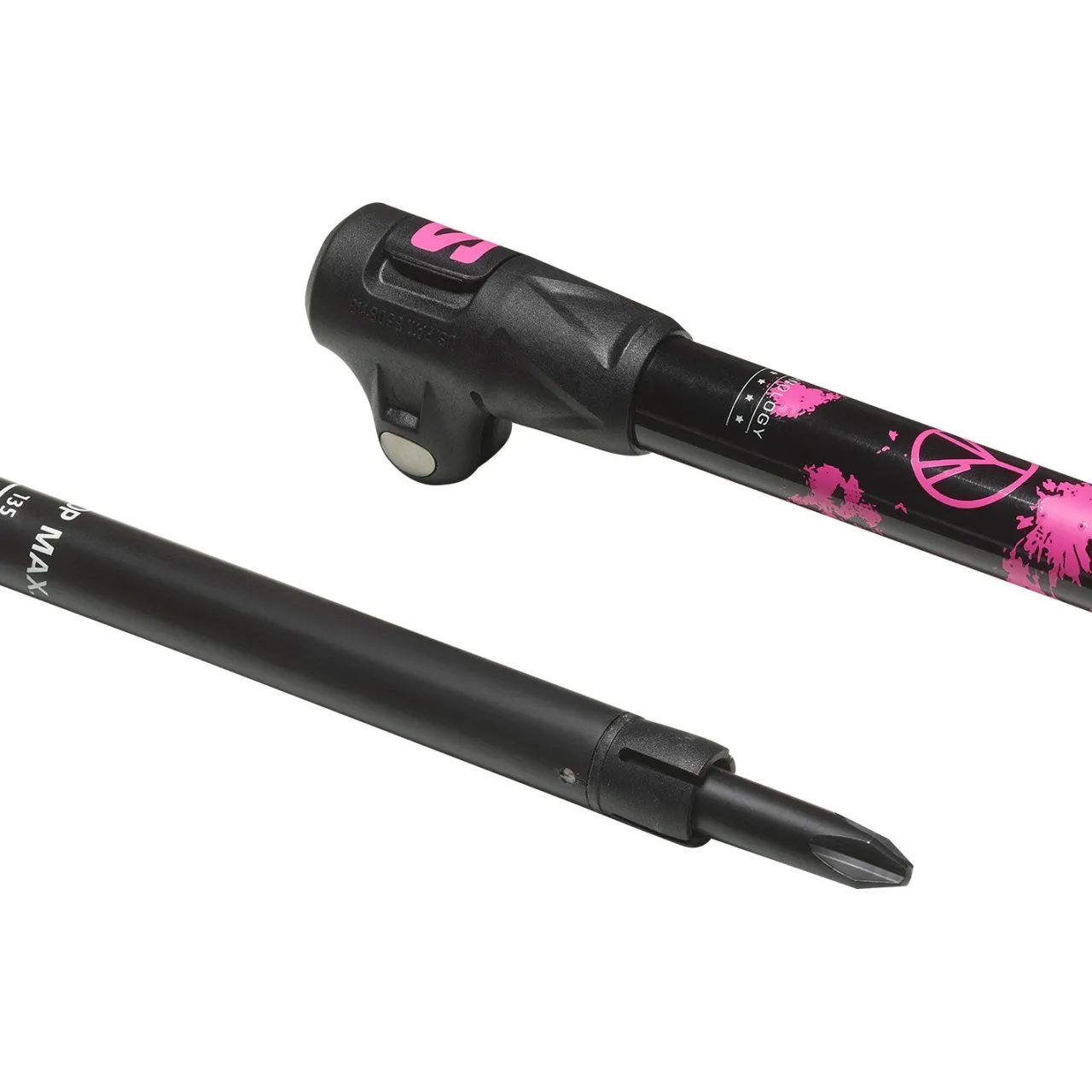 Salomon QST Carbon S3 Ski Poles 2025- Backcountry Skiing|Ski Poles