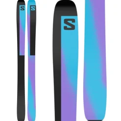 Salomon QST Echo 106 Skis 2025- Backcountry Skiing|Skis