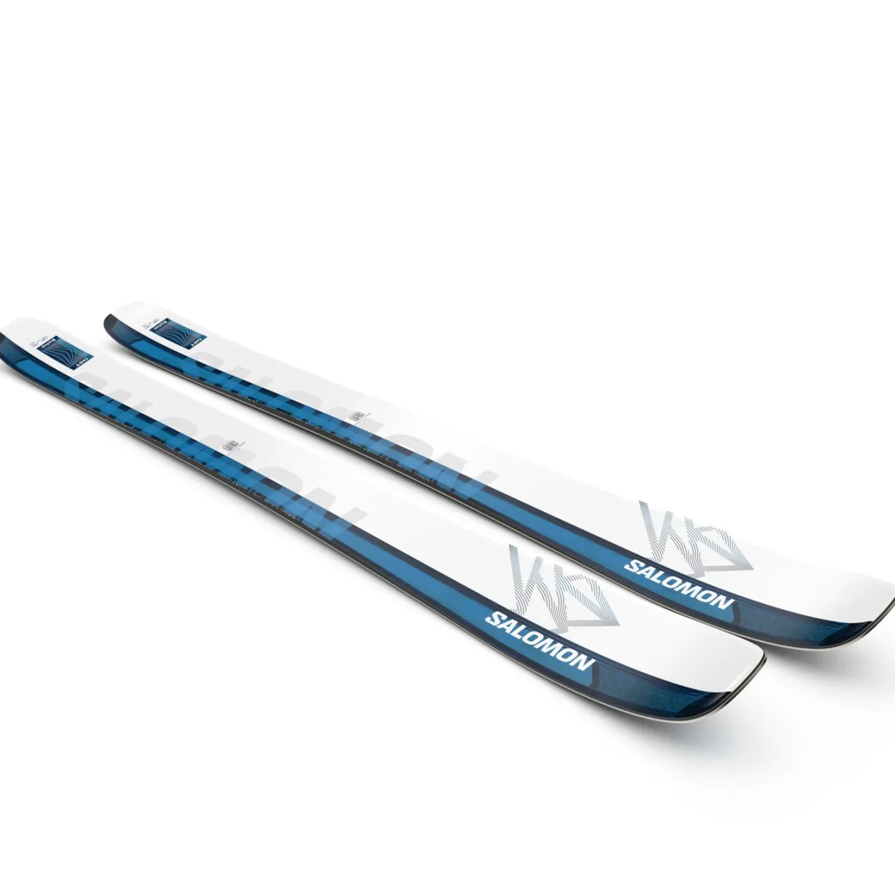 Salomon QST Echo 106 Skis 2025- Backcountry Skiing|Skis