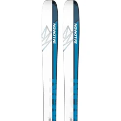 Salomon QST Echo 106 Skis 2025- Backcountry Skiing|Skis
