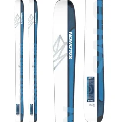 Salomon QST Echo 106 Skis + S/Lab Shift² MN 13 Alpine Touring Ski Bindings 2025- Backcountry Packages|Skis With Bindings
