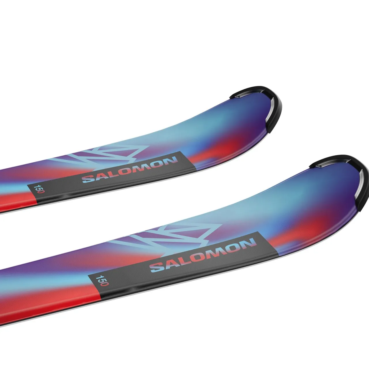 Salomon QST Jr S Skis + C5 GW Bindings - Kids' 2025-Kids Skis|Kids Ski Packages