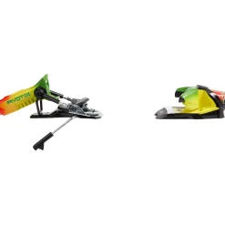 Salomon QST Lumen 98 Skis - Women's + Look Pivot 12 GW Ski Bindings 2025- Skis With Bindings|Skis With Bindings