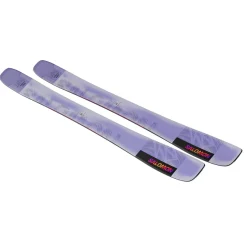 Salomon QST Lumen 98 Skis - Women's + Look Pivot 12 GW Ski Bindings 2025- Skis With Bindings|Skis With Bindings