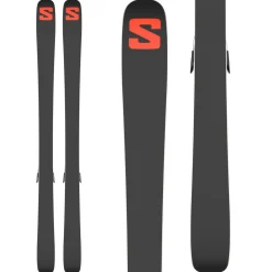 Salomon QST Spark Skis + M 10 GW Bindings 2025- Skis With Bindings|Ski Packages