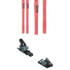 Salomon QST Stella 106 Skis - Women's + Strive 12 GW Ski Bindings- Skis With Bindings|Skis With Bindings