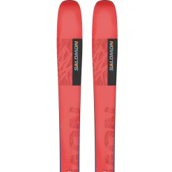 Salomon QST Stella 106 Skis - Women's + Strive 12 GW Ski Bindings- Skis With Bindings|Skis With Bindings