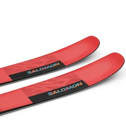 Salomon QST Stella 106 Skis - Women's + Strive 12 GW Ski Bindings- Skis With Bindings|Skis With Bindings