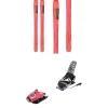 Salomon QST Stella 106 Skis - Women's + Look x evo Pivot 15 GW Ski Bindings 2025- Skis With Bindings|Skis With Bindings
