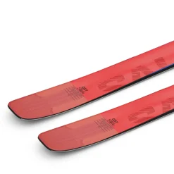 Salomon QST Stella 106 Skis - Women's + Look x evo Pivot 15 GW Ski Bindings 2025- Skis With Bindings|Skis With Bindings