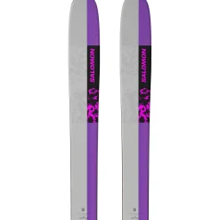 Salomon QST X Skis 2025- Skis