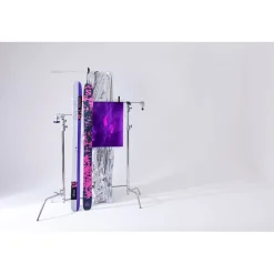 Salomon QST X Skis + QST Carbon S3 Ski Poles 2025- Skis With Bindings|Ski Packages