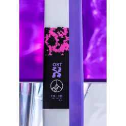 Salomon QST X Skis + Shift Alpha BOA 130 Alpine Touring Ski Boots 2025- Skis With Bindings|Ski Packages