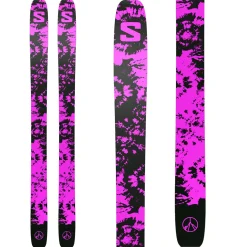 Salomon QST X Skis + Shift Alpha BOA 130 Alpine Touring Ski Boots 2025- Skis With Bindings|Ski Packages