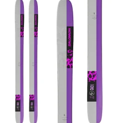 Salomon QST X Skis + S/Lab Shift² MN 13 Alpine Touring Ski Bindings 2025- Backcountry Packages|Skis With Bindings